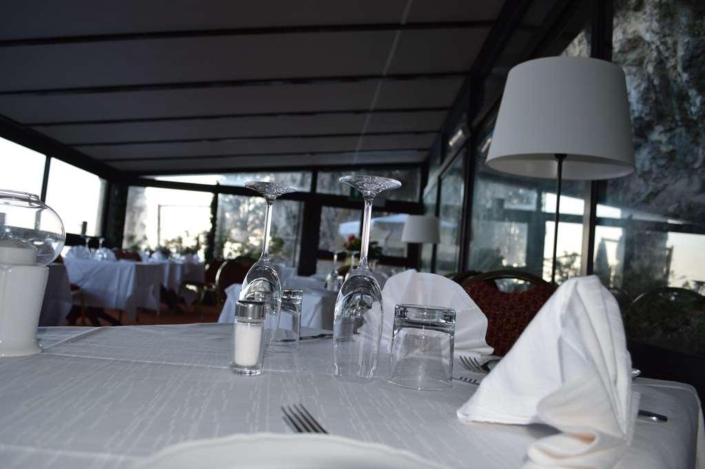 Hotel Concorde Arona Ristorante foto